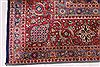 Kashan Red Hand Knotted 72 X 99 Area Rug 254-29134 Thumb 7