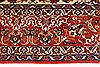 Isfahan Beige Hand Knotted 610 X 109 Area Rug 254-29135 Thumb 7