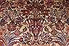 Kashan Beige Hand Knotted 69 X 104  Area Rug 254-29136 Thumb 4