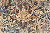 Kerman Beige Hand Knotted 811 X 1211 Area Rug 254-29137 Thumb 2