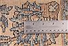 Kerman Beige Hand Knotted 811 X 1211 Area Rug 254-29137 Thumb 3