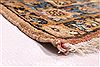 Kerman Beige Hand Knotted 811 X 1211 Area Rug 254-29137 Thumb 4