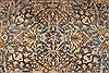Kerman Beige Hand Knotted 811 X 1211 Area Rug 254-29137 Thumb 6