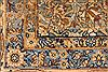 Kerman Beige Hand Knotted 811 X 1211 Area Rug 254-29137 Thumb 8