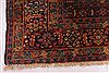 Tabriz Red Hand Knotted 100 X 126  Area Rug 254-29138 Thumb 4