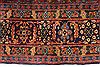 Tabriz Red Hand Knotted 100 X 126  Area Rug 254-29138 Thumb 6