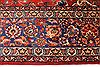 Isfahan Red Hand Knotted 107 X 160  Area Rug 254-29139 Thumb 3