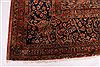 Kashan Blue Hand Knotted 107 X 159 Area Rug 254-29140 Thumb 2