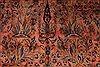 Kashan Blue Hand Knotted 107 X 159 Area Rug 254-29140 Thumb 3