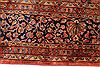 Kashan Blue Hand Knotted 107 X 159 Area Rug 254-29140 Thumb 4