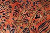 Kashan Blue Hand Knotted 107 X 159 Area Rug 254-29140 Thumb 5