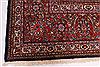 Kashan Red Hand Knotted 103 X 146  Area Rug 254-29141 Thumb 4