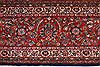 Kashan Red Hand Knotted 103 X 146  Area Rug 254-29141 Thumb 6