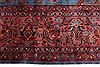 Mahal Blue Hand Knotted 103 X 149 Area Rug 254-29142 Thumb 6