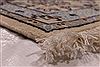 Nain Beige Hand Knotted 67 X 102  Area Rug 254-29143 Thumb 3