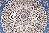 Nain Beige Hand Knotted 67 X 102 Area Rug 254-29143 Thumb 5