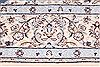 Nain Beige Hand Knotted 67 X 102  Area Rug 254-29143 Thumb 6