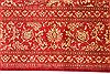 Qum Beige Hand Knotted 65 X 99 Area Rug 254-29145 Thumb 1