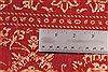 Qum Beige Hand Knotted 65 X 99 Area Rug 254-29145 Thumb 3