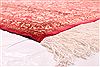 Qum Beige Hand Knotted 65 X 99 Area Rug 254-29145 Thumb 4