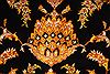 Qum Yellow Hand Knotted 65 X 910 Area Rug 254-29146 Thumb 5