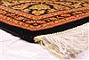 Qum Yellow Hand Knotted 65 X 910 Area Rug 254-29146 Thumb 7
