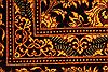 Qum Yellow Hand Knotted 64 X 910 Area Rug 254-29147 Thumb 5