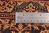 Qum Yellow Hand Knotted 64 X 910 Area Rug 254-29147 Thumb 7