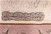Tabriz Beige Hand Knotted 68 X 100  Area Rug 254-29151 Thumb 4