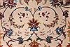 Tabriz Red Hand Knotted 66 X 100  Area Rug 254-29152 Thumb 2