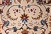 Tabriz Red Hand Knotted 66 X 100 Area Rug 254-29152 Thumb 2