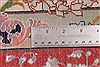 Tabriz Red Hand Knotted 66 X 100 Area Rug 254-29152 Thumb 3