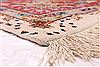 Tabriz Red Hand Knotted 66 X 100 Area Rug 254-29152 Thumb 4