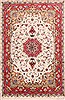 Tabriz Red Hand Knotted 66 X 100  Area Rug 254-29152 Thumb 0