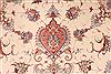 Tabriz Purple Hand Knotted 68 X 98 Area Rug 254-29153 Thumb 1