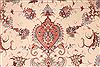 Tabriz Purple Hand Knotted 68 X 98  Area Rug 254-29153 Thumb 1