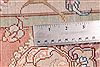 Tabriz Purple Hand Knotted 68 X 98 Area Rug 254-29153 Thumb 2