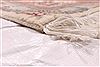 Tabriz Purple Hand Knotted 68 X 98 Area Rug 254-29153 Thumb 3