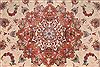 Tabriz Purple Hand Knotted 68 X 98 Area Rug 254-29153 Thumb 7