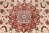 Tabriz Purple Hand Knotted 68 X 98  Area Rug 254-29153 Thumb 7