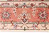 Tabriz Purple Hand Knotted 68 X 98 Area Rug 254-29153 Thumb 8