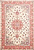 Tabriz Purple Hand Knotted 68 X 98  Area Rug 254-29153 Thumb 0