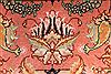 Tabriz Purple Hand Knotted 68 X 98 Area Rug 254-29154 Thumb 2