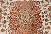 Tabriz Purple Hand Knotted 68 X 98  Area Rug 254-29154 Thumb 6