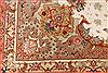 Tabriz Purple Hand Knotted 68 X 98 Area Rug 254-29154 Thumb 8