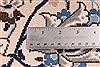 Nain Blue Hand Knotted 69 X 100 Area Rug 254-29155 Thumb 3