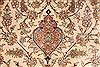 Qum Purple Hand Knotted 65 X 99  Area Rug 254-29156 Thumb 5