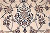 Nain Blue Hand Knotted 69 X 100  Area Rug 254-29157 Thumb 2