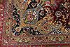 Tabriz Green Hand Knotted 68 X 100 Area Rug 254-29158 Thumb 2