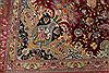 Tabriz Green Hand Knotted 68 X 100 Area Rug 254-29158 Thumb 3